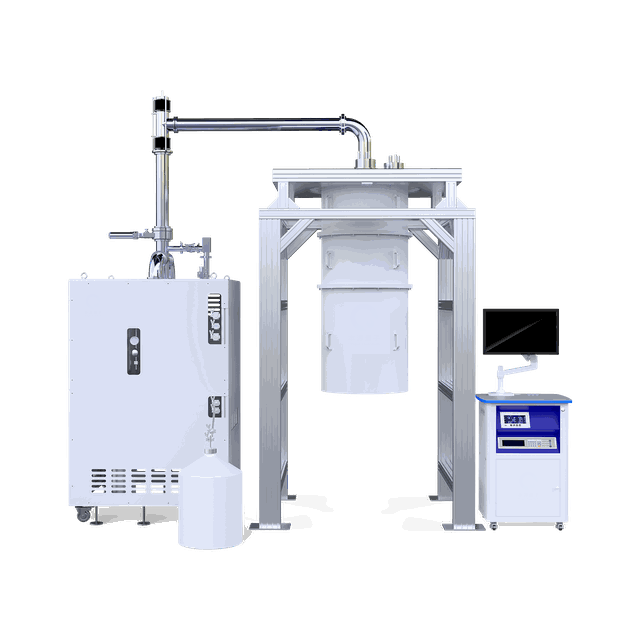 Dilution Refrigerators & Ancillary Products