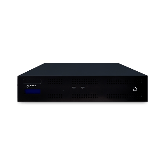 Post-Quantum Server Cryptographic Machine